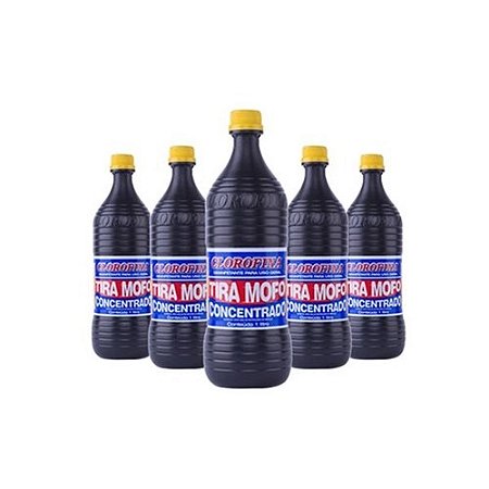 Clorofina Tira Mofo Concentrado 1L