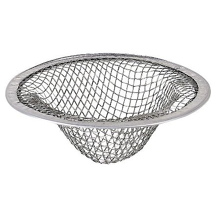Ralinho Inox Grande para Válvula Americana Overtime Japi
