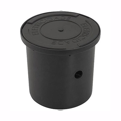 Caixa P/aterramento Plastipan