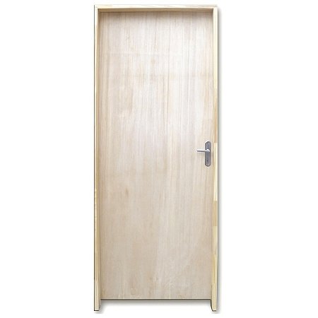 Porta Semi-oca Comp80x210 Esq