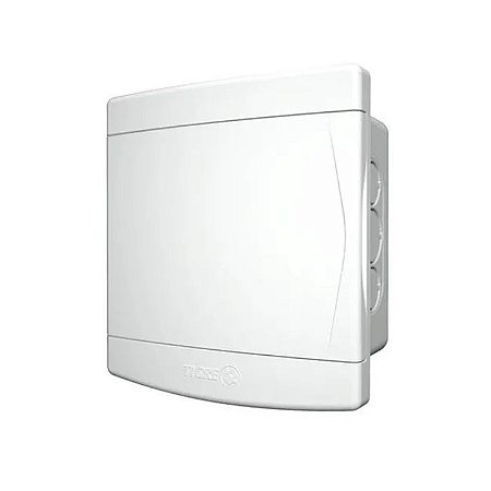 Caixa Distribuidora Tigre P/3-4 Disjuntor Embutido C/p S/barramento