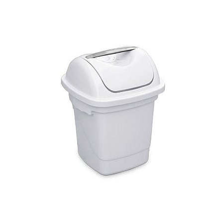 Lixeira Basc 10l Br Rf12418300 Plasvale