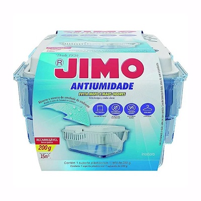 Jimo Compact Antiumidade 200g