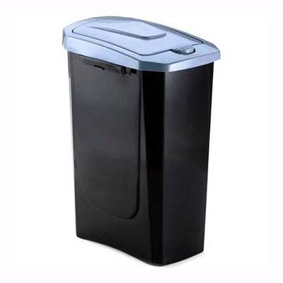 Lixeira Ecofácil com Tampa Automárica 15L Arthi
