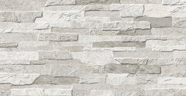 Angelgres Macinato Branco Ret 36x73