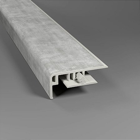 Frontal Esc Tecno 21 Concreto 2,1m Eucafloor