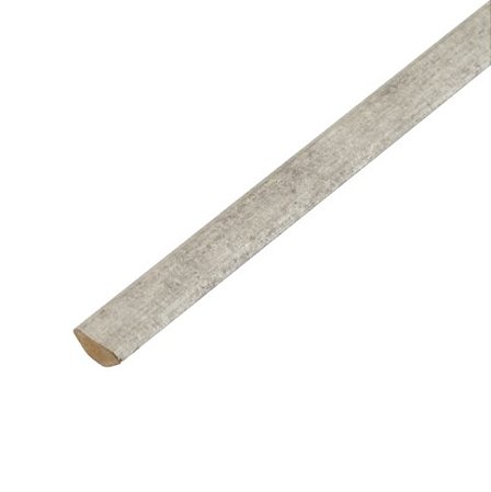 Rodapé Cordão 21 Concreto 2,40m Eucafloor