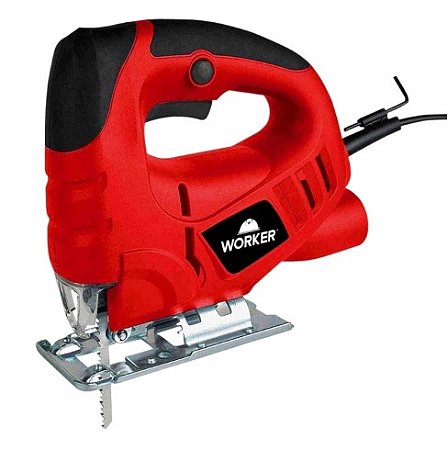 Serra Tico Tico 400w 220v Worker