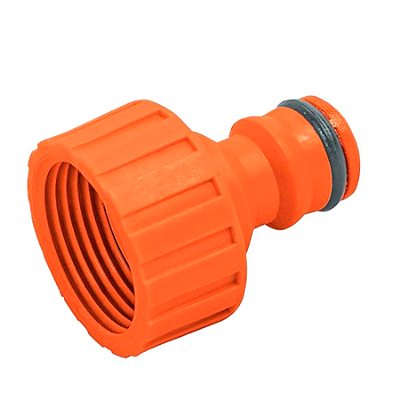 Adaptador para Mangueira 1/2 e 3/4 Tramontina