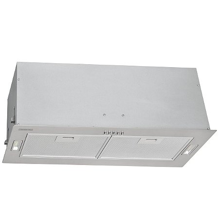 Coifa Inox Embutir Incasso 75cm 220v Tramontina