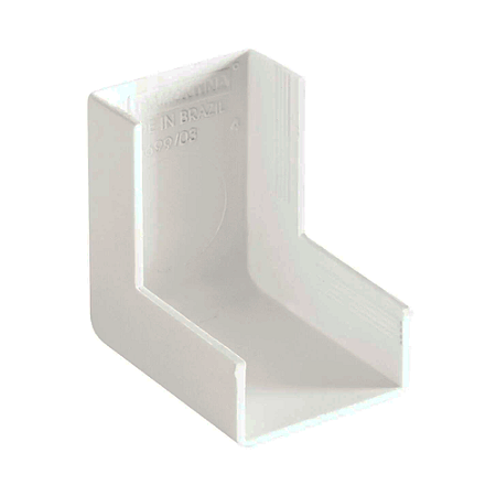Cotovelo Externo 20x10 Branco Tramontina