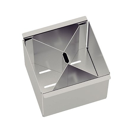 Escorredor Talheres 94534/024/124 15cm Inox Tramontina