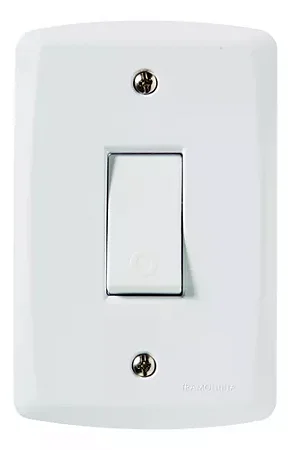 Interruptor 4x2 Campainha Lux2 Tramontina