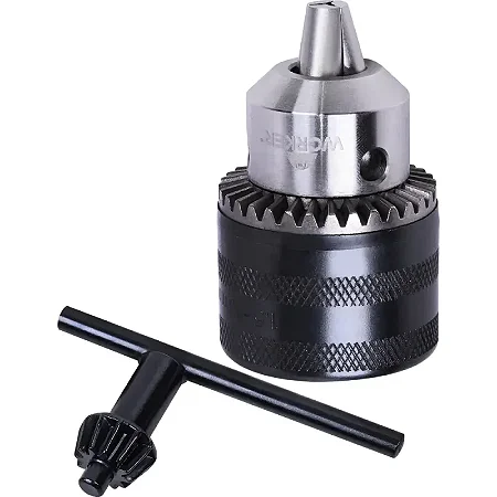 Mandril Rosca 13mm 1/2" X 20 Worker