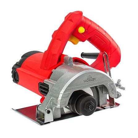 Serra Mármore 1300w 110mm 127v Worker