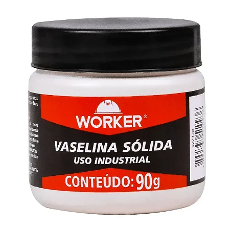 Vaselina Solida 90g Worker