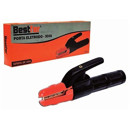 Porta Eletrodo 300a Bestfer
