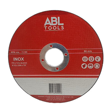 Disco Abl Tools 4.1/2 Berwanger