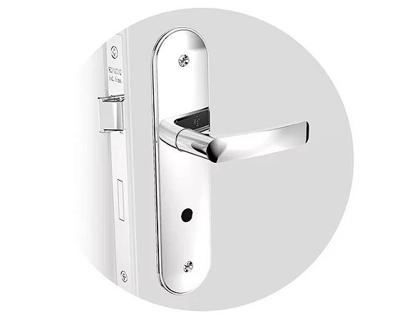 Fech Soprano Pali Wc Cromado