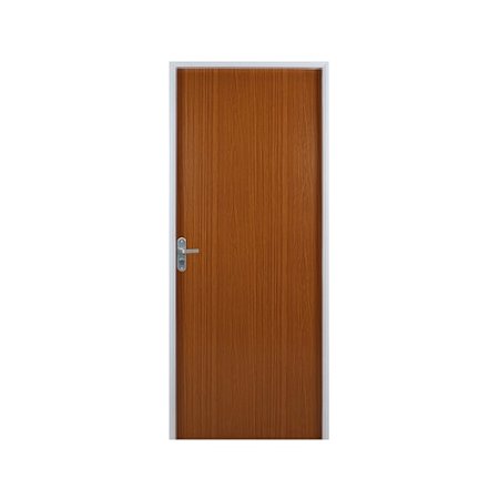 Porta Interna Mogno Direita 80 x 210 cm Ideal Portas