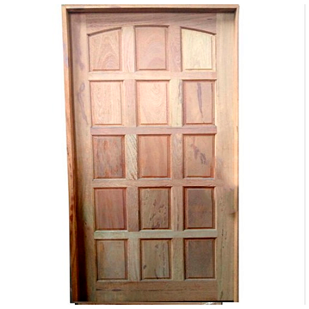 Porta Externa Angelim Esquerda 80 x 210 cm Rio Jordão