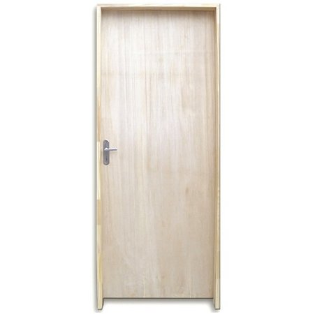 Porta Semi-oca Comp60x210 Esq