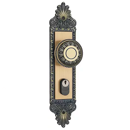 Fechadura Externa Colonial 803/04 Stam
