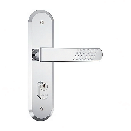 Fechadura Externa Inox 1801/21 Stam