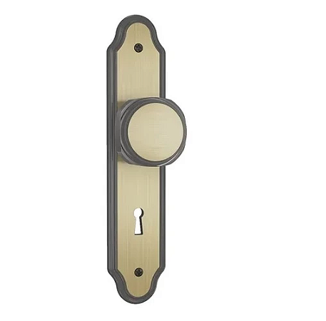Fechadura Interna Oxidado 813/02 Stam
