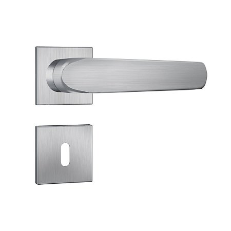 Fechadura Interna Inox Roseta 813/09 Stam