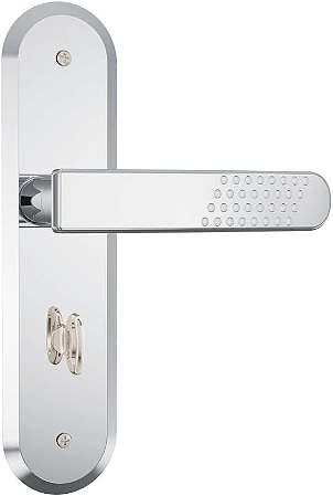 Fechadura Banheiro Inox 1820/21 Stam