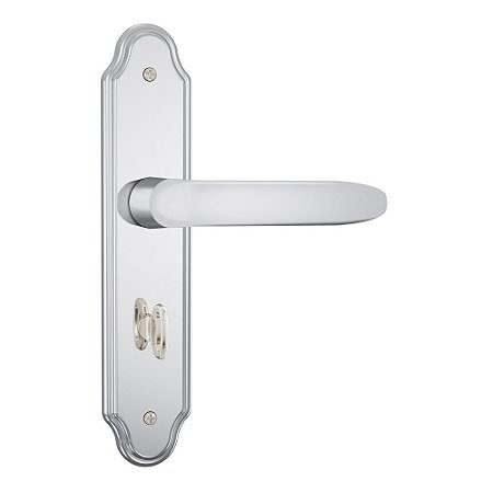 Fechadura Banheiro Inox 823/11 Stam