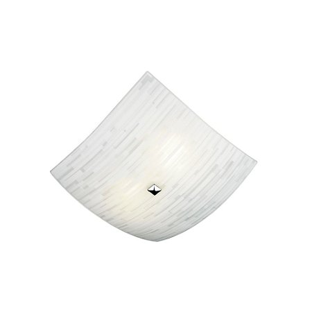Plafon Matrix 25x25cm 2l Bronzearte