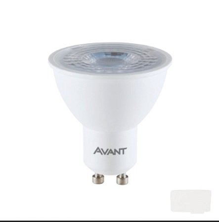 Lamp Dic Led Mr16 Fria 4,8w Gu10 Avant