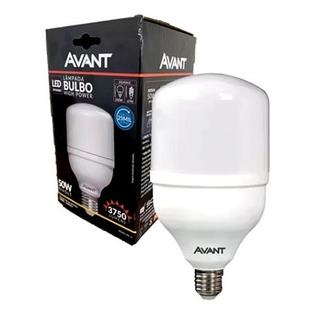 Lamp Led 50w Quente Avant