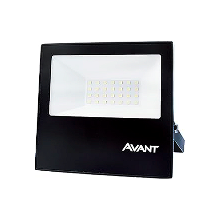 Refletor Led 30w Fria Avant