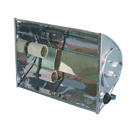 Refletor Ta400 Metalizado Taschibra