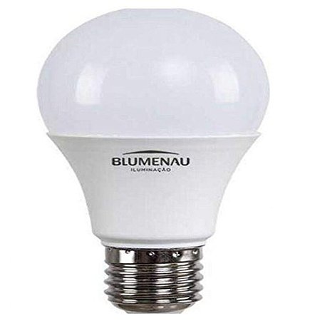 Lâmpada Led 12w Quente Blumenau