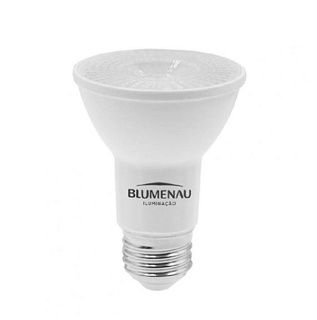 Lâmpada Led Par20 4,8w Fria E27 Blumenau
