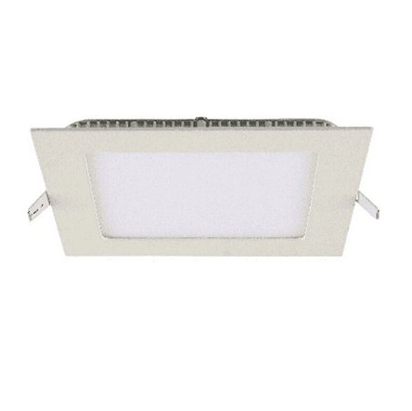 Painel Led de Embutir Quadrado 32w Fria Blumenau