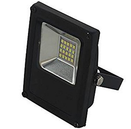 Refletor Led 10w Quente Blumenau