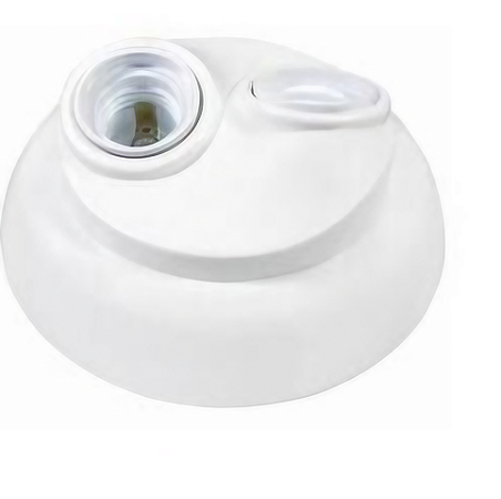 Plafon Sup Duplo E27 225/1 Perlex