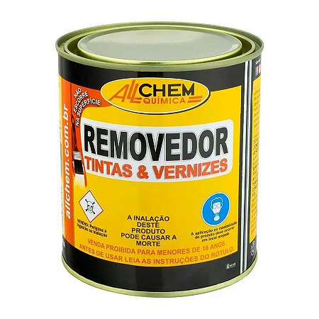 Removedor Tintas 200g Allchem