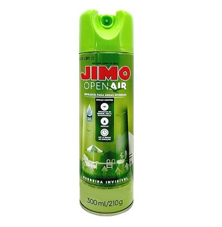Jimo Open Air Aero 300 Ml