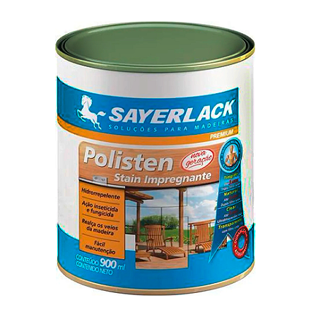 Polisten Mogno Ingles 900ml Sayerlack