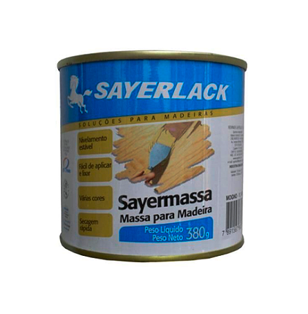 Sayermassa Pinus 380g Sayerlack