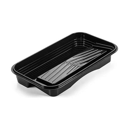 Bandeja Pintura 4,3l Preta Atlas