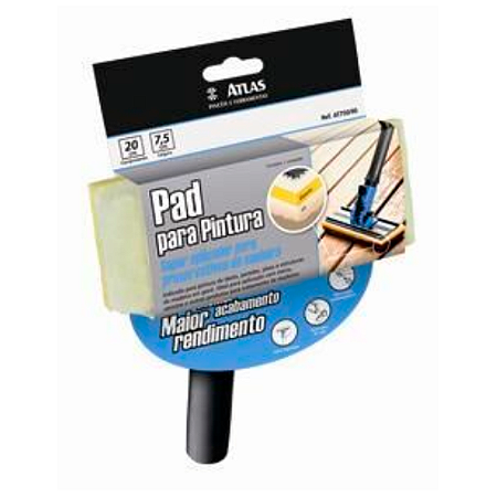 Pad de Pintura Atlas