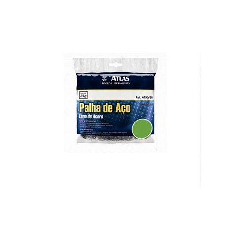Palha Aço N2 Atlas