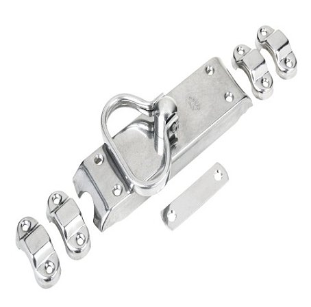 Cremona Inox Para Veneziana Mahler